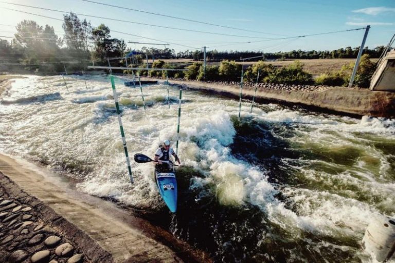 Australian Open ICF Worldranking-Race
